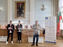 Свищов - „По стъпките на Щастливеца“ - 163 години от рождението на Алеко Константинов