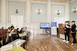 Свищов - „По стъпките на Щастливеца“ - 163 години от рождението на Алеко Константинов