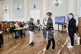 Свищов - „По стъпките на Щастливеца“ - 163 години от рождението на Алеко Константинов