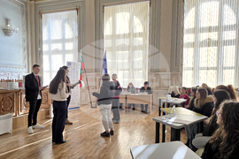 Свищов - „По стъпките на Щастливеца“ - 163 години от рождението на Алеко Константинов