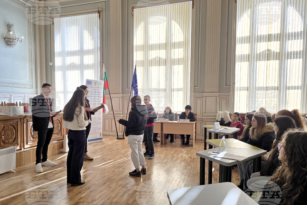 Свищов - „По стъпките на Щастливеца“ - 163 години от рождението на Алеко Константинов