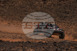 Saudi Arabia Dakar Rally