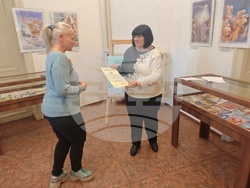 Снимка: Регионална библиотека „Сава Доброплодни“ – Сливен