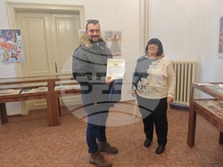 Снимка: Регионална библиотека „Сава Доброплодни“ – Сливен