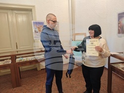 Снимка: Регионална библиотека „Сава Доброплодни“ – Сливен