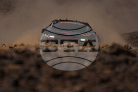 Saudi Arabia Dakar Rally