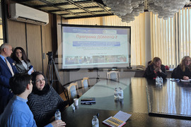 Видин - дуално обучение - среща