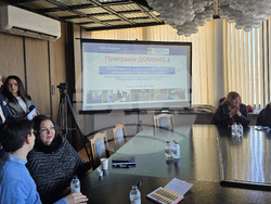 Видин - дуално обучение - среща