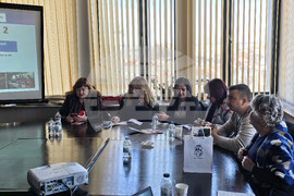 Видин - дуално обучение - среща