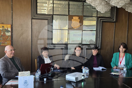 Видин - дуално обучение - среща