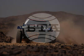 Saudi Arabia Dakar Rally