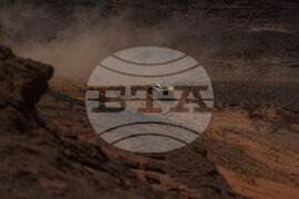 Saudi Arabia Dakar Rally