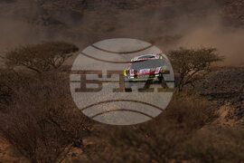 Saudi Arabia Dakar Rally