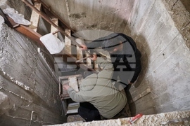 Syria Aleppo Fighting