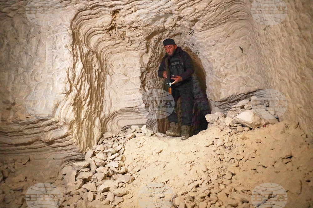 Syria Aleppo Fighting