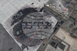 Syria Aleppo Fighting