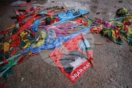 Syria Aleppo Fighting