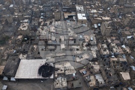 Syria Aleppo Fighting