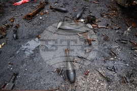 Syria Aleppo Fighting