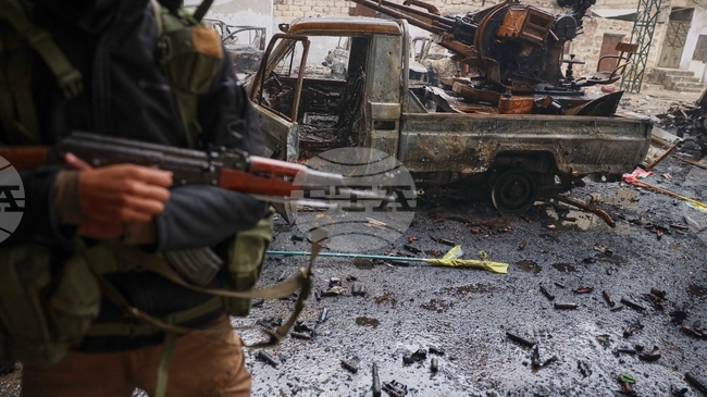 Сирия иска от Ливан да предаде на Дамаск офицери от ерата на Асад 