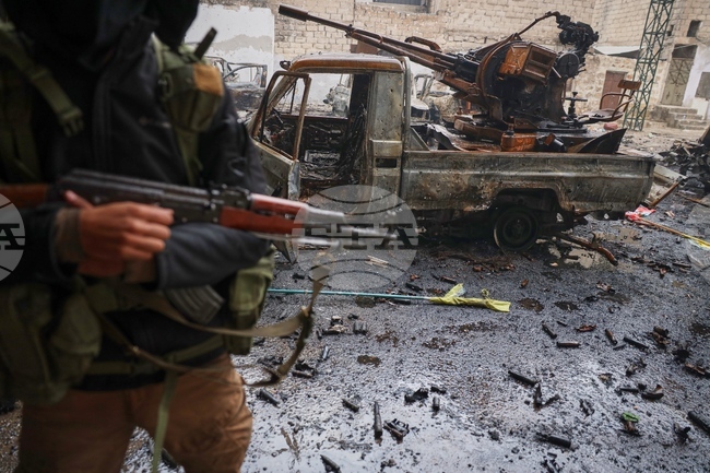 Сирия иска от Ливан да предаде на Дамаск офицери от ерата на Асад 