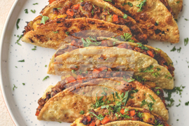 Voracious-Beef Tacos