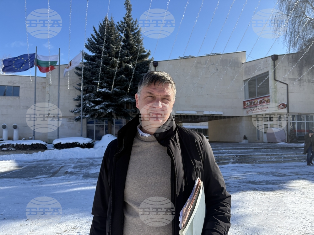 Хората искат да видят нови хора и енергия в БСП, каза народният представител Владимир Георгиев