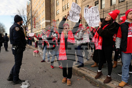 NYC Nursing Strike