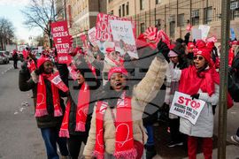 NYC Nursing Strike