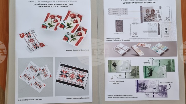 В Кюстендил ученици от Природоматематическата гимназия ще представят свои проекти в изложбата „Пикселите оживяват“