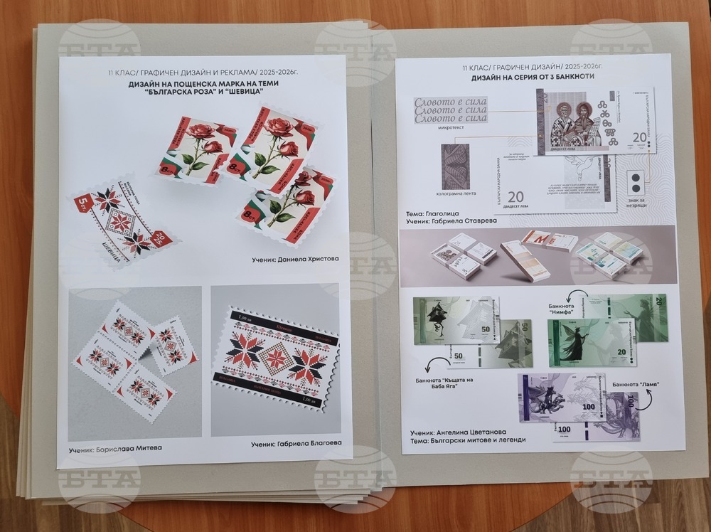 В Кюстендил ученици от Природоматематическата гимназия ще представят свои проекти в изложбата „Пикселите оживяват“