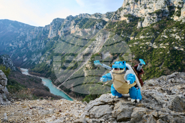 LEGO Pokémon Collaboration