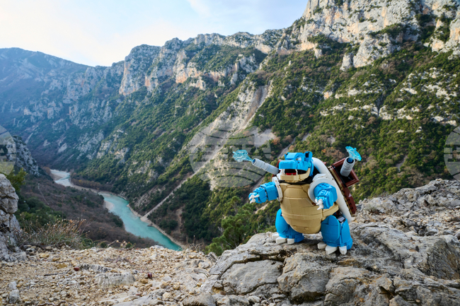 LEGO Pokémon Collaboration