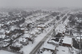 Climate Choices Winter Weatherization