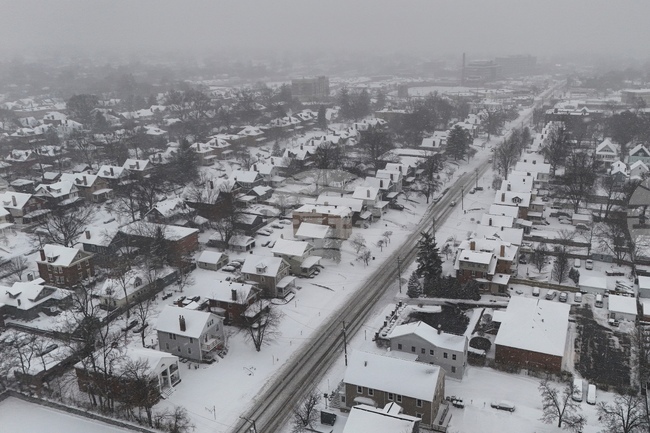 Climate Choices Winter Weatherization