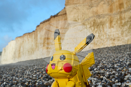 LEGO Pokémon Collaboration