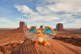 LEGO Pokémon Collaboration