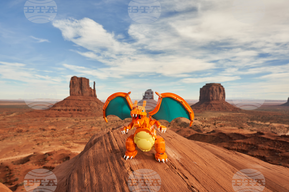 LEGO Pokémon Collaboration