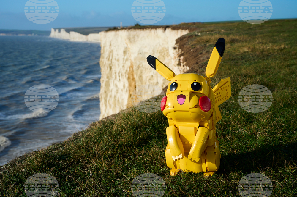 LEGO Pokémon Collaboration