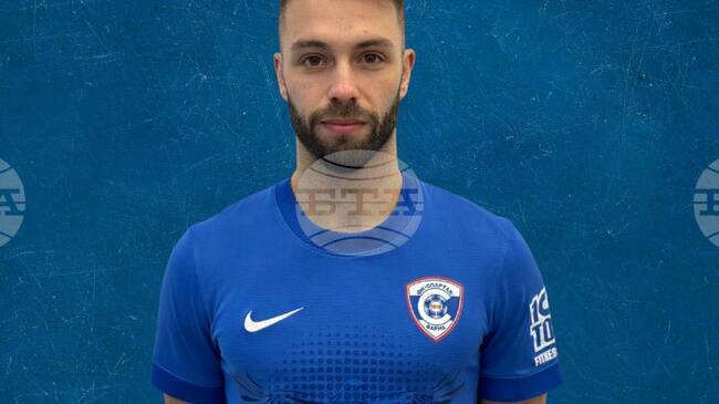 Спартак Варна привлече португалски нападател