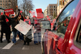 NYC Nursing Strike