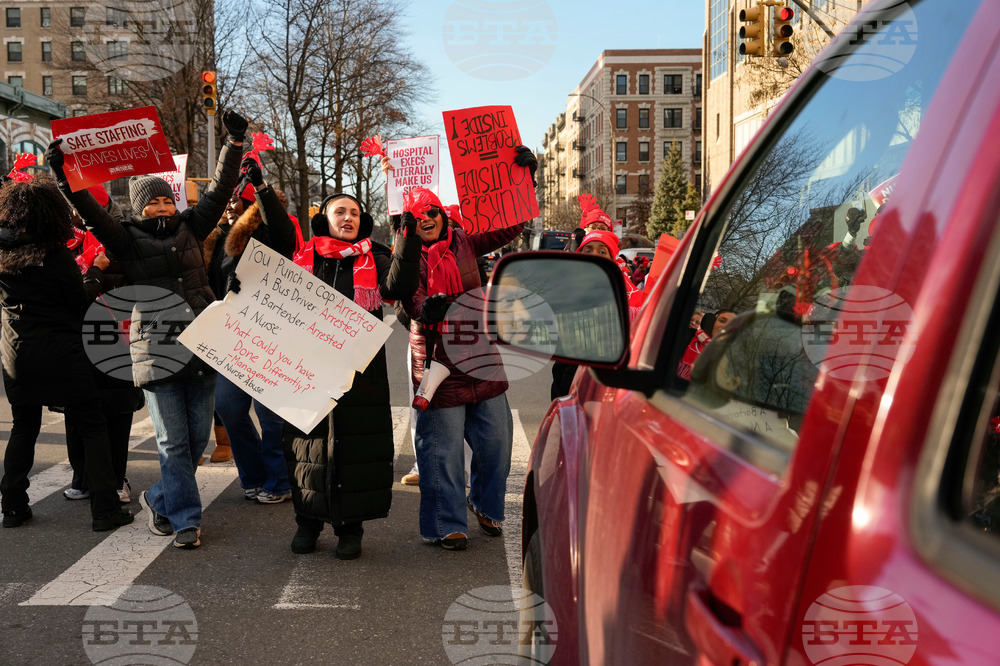 NYC Nursing Strike