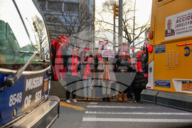 NYC Nursing Strike