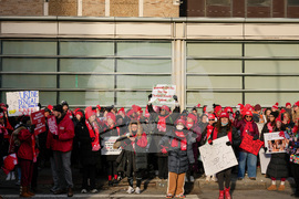 NYC Nursing Strike