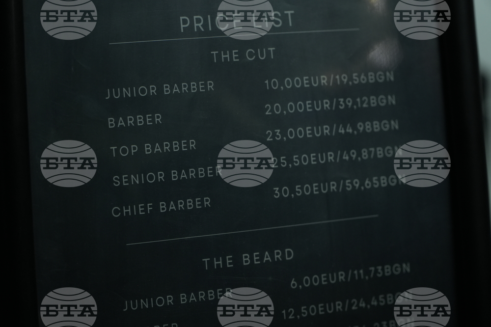 НАП - фризьорски салон и школа за фризьори - проверка