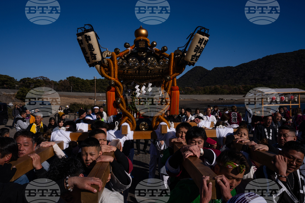 Japan New Year Festival