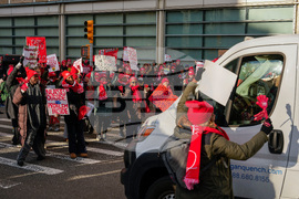 NYC Nursing Strike