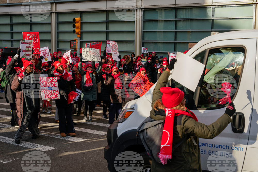 NYC Nursing Strike