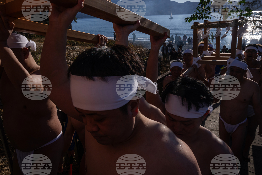 Japan New Year Festival