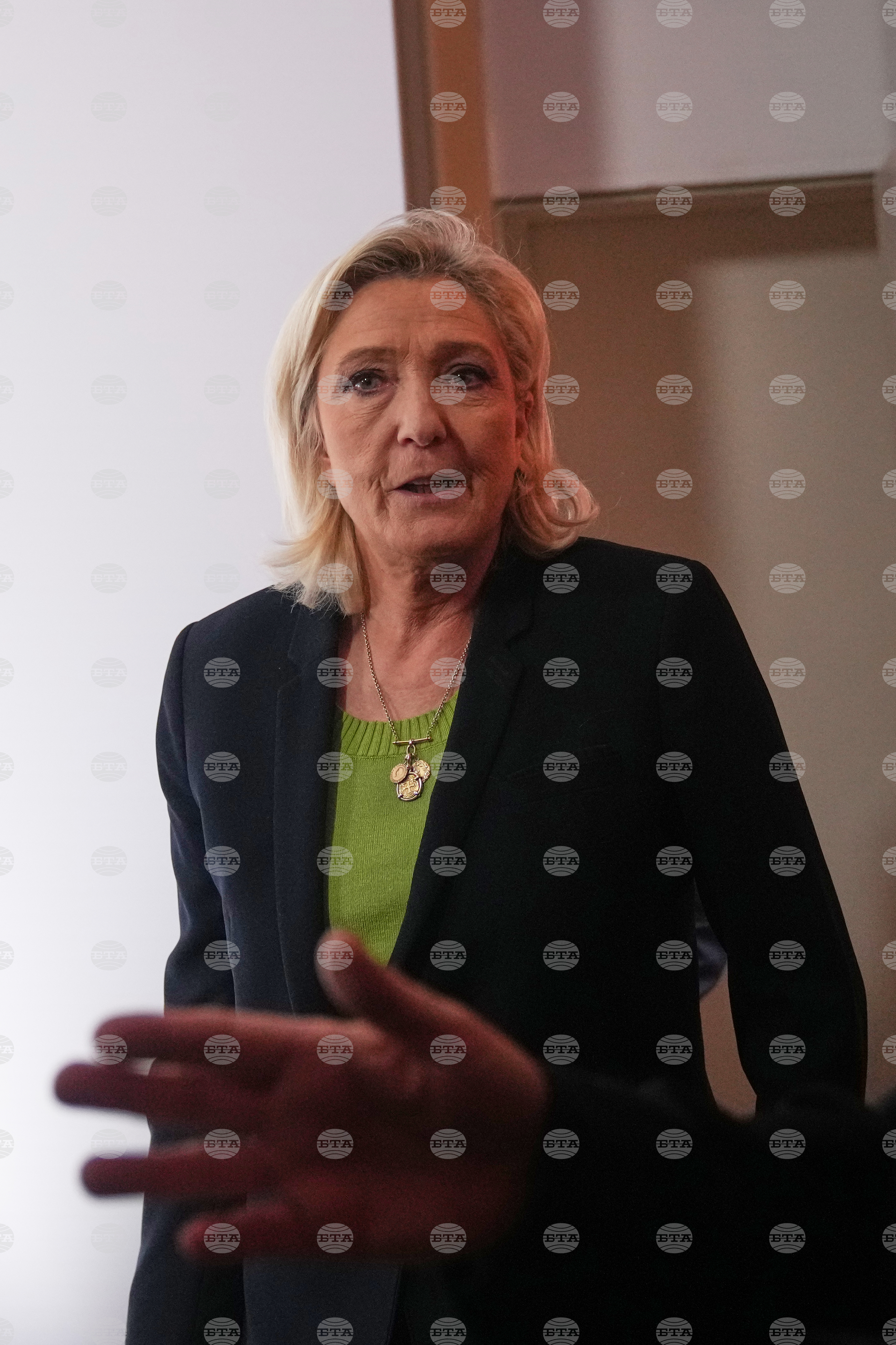 France Le Pen